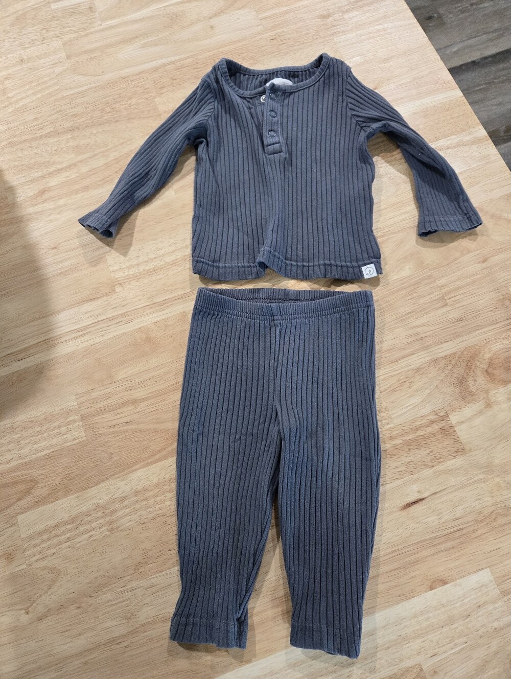 Baby Boy Organic Set